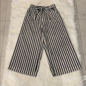 WB Pants M White